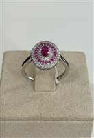 Anillo Sovrani Mujer in Plata Zircone J9890M14 - J9890M14